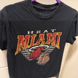 Miami Heat Graphic T-Shirt